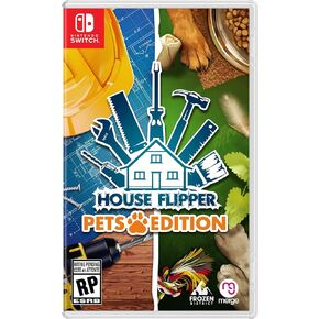 House Flipper: Pets Edition (PS4) in Saudi Arabia