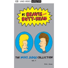 Beavis and Butt-head - The Mike Judge Collection, Vol. 1 in Saudi Arabia