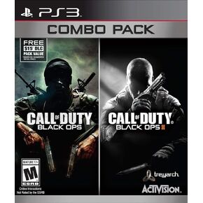 Call of Duty: Black Ops Combo Pack - PlayStation 3 (Renewed) in Saudi Arabia