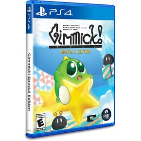 Gimmick! Special Edition - PlayStation 4 in Kuwait