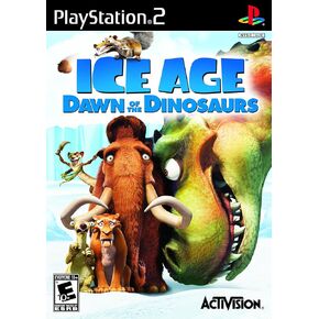 Ice Age Dawn Dinosaurs - Xbox 360 in Kuwait