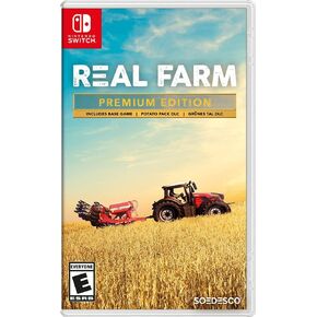 Real Farm - PlayStation 4