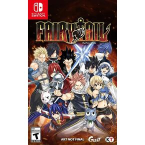 Fairy Tail - PlayStation 4