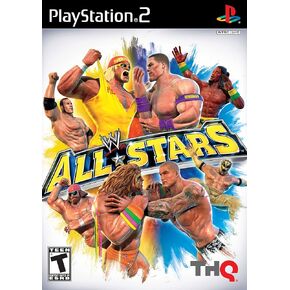 WWE All Stars - PlayStation 2