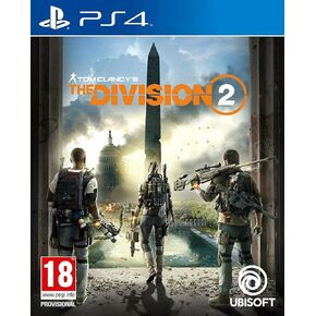 Tom Clancy's The Division 2 (PS4)