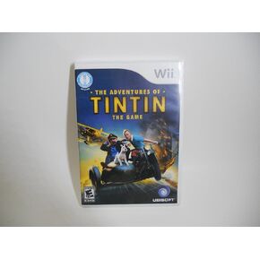 Adventures of TinTin - Playstation 3
