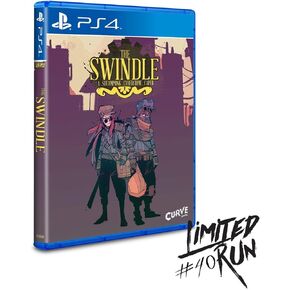 The Swindle (Limited Run #40) in Kuwait