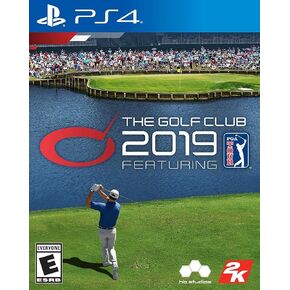 The Golf Club 2019 Featuring PGA Tour - PlayStation 4