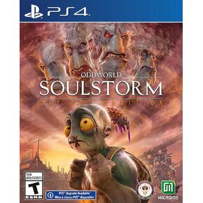 Oddworld: Soulstorm - Collector's Oddition (PS5) - بلاي ستيشن 5 in Kuwait