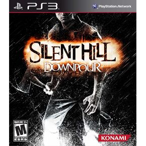 Silent Hill: Downpour in Saudi Arabia