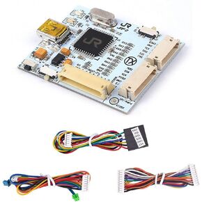 مجموعة كابلات V2 مع 3 كابلات لجهاز XBOX360 J-R in Kuwait