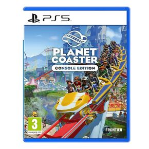 Planet Coaster - Playstation 5 Edition (PS5)