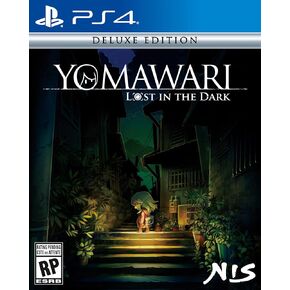 Yomawari: Lost in the Dark Deluxe Edition - PlayStation 4