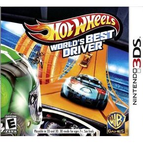 Hot Wheels World's Best Driver (Renewed) in Kuwait