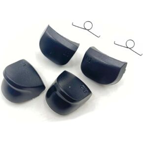Triggers R1 R2 L1 L2 + Springs Command Buttons Caps Replacement for Sony PlayStation 5 PS5 Controller (2pcs) in Kuwait
