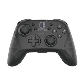 Hori Nintendo Switch Wireless HORIPAD (Pokemon: Black & Gold Pikachu) By - Officially Licensed By Nintendo and the Pokemon Company International - Nintendo Switch in Saudi Arabia