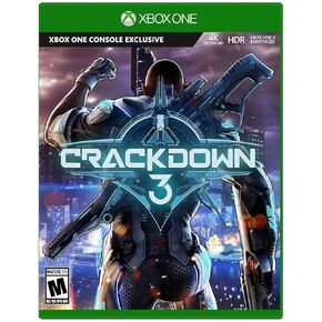 Crackdown 3 - Standard Edition - Xbox One in Saudi Arabia