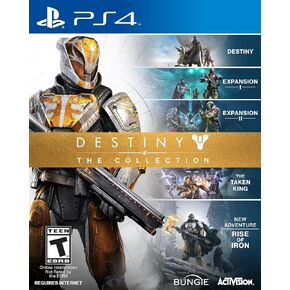 Destiny The Collection - PlayStation 4 Standard Edition