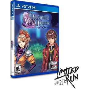 Revenant Dogma for PlayStation VITA (Limited Run Games #246) in Saudi Arabia