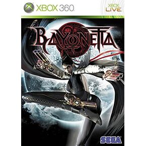 Bayonetta - Playstation 3