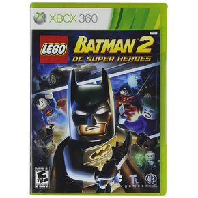 LEGO Batman 2: DC Super Heroes - Xbox 360 (Renewed) in Saudi Arabia