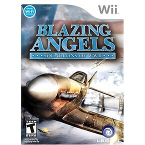 Blazing Angels Squadrons of WWII in Saudi Arabia