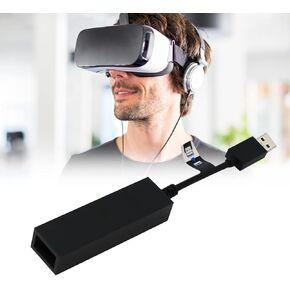 YIDM Psvr Vr Camera Adapter: Psvr Vr Camera Adapter Cable PSVR VR Mini Ps5 Vr Converter Cable Adapter, VR Converter Connecting Cable for Using Playstation VR on Playstation 5, Ps4 Host Camera in Kuwait