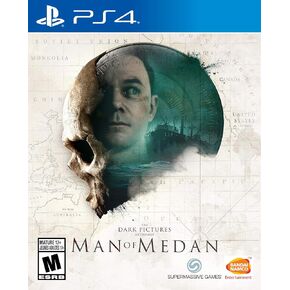 The Dark Pictures Anthology - Man of Medan - Xbox One in Kuwait