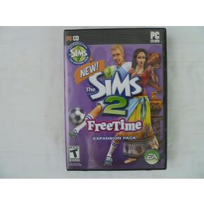 The Sims 2: FreeTime Limited Collection - PC