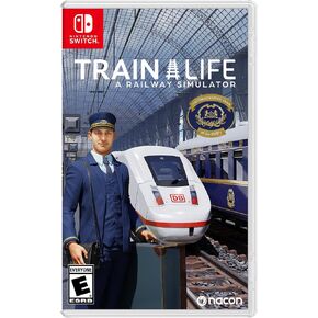 Train Life: A Railway Simulator - The Orient-Express Edition (XSX) in Kuwait