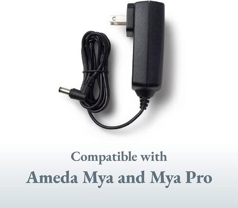 محول طاقة مضخة الثدي من أميدا ميا، أساسيات الطفل، مستلزمات الرضاعة الطبيعية (غير متوافقة مع Mya Joy وMya Joy Plus) in Kuwait