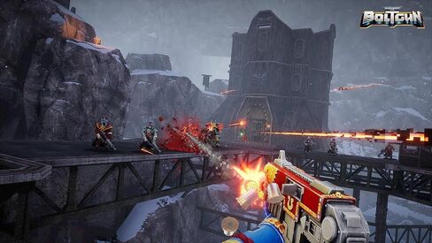 Warhammer 40,000: Inquisitor - Martyr - الإصدار النهائي (PS5) in Saudi Arabia