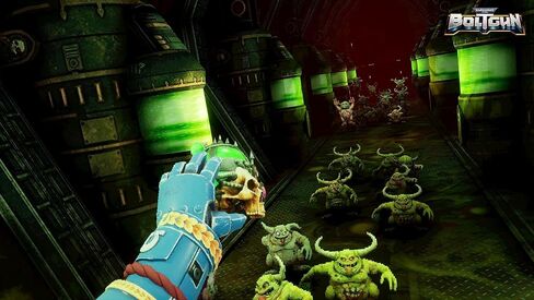 Warhammer 40,000: Inquisitor - Martyr - الإصدار النهائي (PS5) in Saudi Arabia