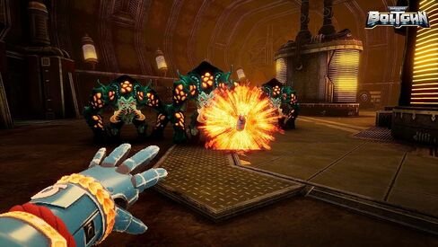 Warhammer 40,000: Inquisitor - Martyr - الإصدار النهائي (PS5) in Saudi Arabia