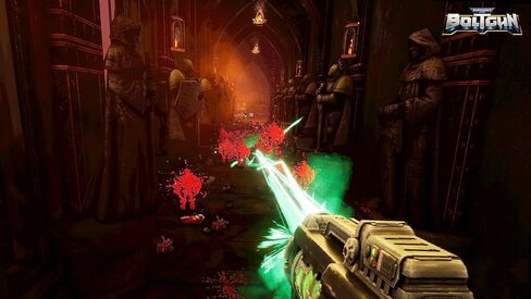 Warhammer 40,000: Inquisitor - Martyr - الإصدار النهائي (PS5) in Saudi Arabia