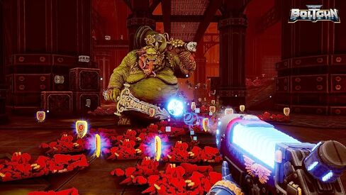 Warhammer 40,000: Inquisitor - Martyr - الإصدار النهائي (PS5) in Saudi Arabia