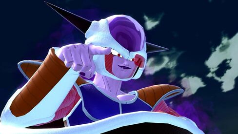 DRAGON BALL: THE BREAKERS Special Edition - PlayStation 4 in Saudi Arabia