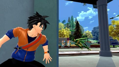 DRAGON BALL: THE BREAKERS Special Edition - PlayStation 4 in Saudi Arabia