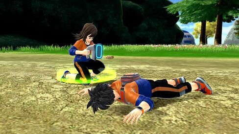 DRAGON BALL: THE BREAKERS Special Edition - PlayStation 4 in Saudi Arabia
