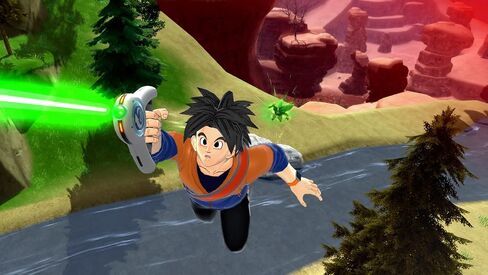 DRAGON BALL: THE BREAKERS Special Edition - PlayStation 4 in Saudi Arabia