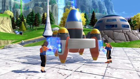 DRAGON BALL: THE BREAKERS Special Edition - PlayStation 4 in Saudi Arabia