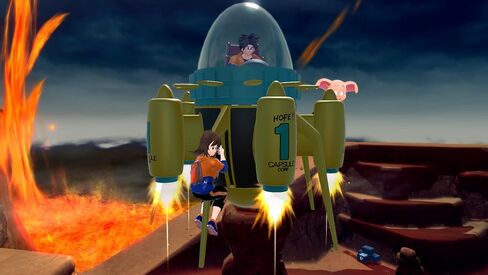 DRAGON BALL: THE BREAKERS Special Edition - PlayStation 4 in Saudi Arabia