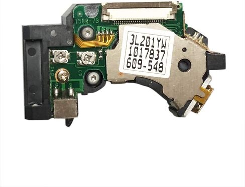 GinTai Laser Len Replacement for Sony Playstation 2 PS2 Slim PVR-802W KHS-430 in Saudi Arabia