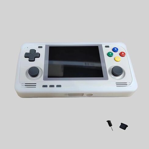 Dockable Translucent Case for RP2S 2.5 ，Dockable Case Compatible with,Protective Cover case Compatible with Retroid Pocket 2 Plus, Soft and Light Silicone，Comfortable Strong and Durable in Saudi Arabia