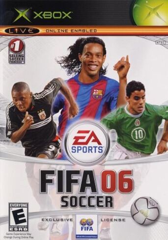 FIFA Soccer 2006 - PlayStation 2 in Saudi Arabia