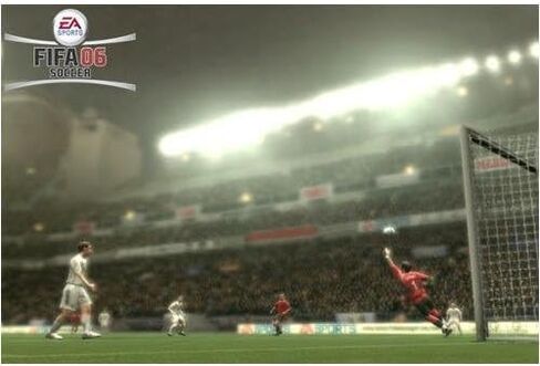 FIFA Soccer 2006 - PlayStation 2 in Saudi Arabia
