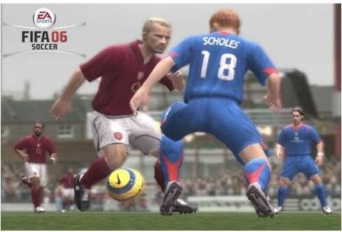 FIFA Soccer 2006 - PlayStation 2 in Saudi Arabia