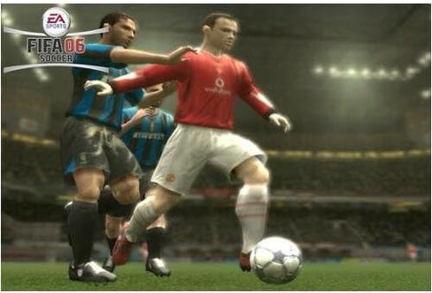 FIFA Soccer 2006 - PlayStation 2 in Saudi Arabia