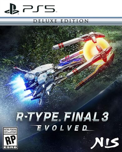 لعبة R-Type Final 3 Evolved: Deluxe Edition - بلاي ستيشن 5 in Saudi Arabia