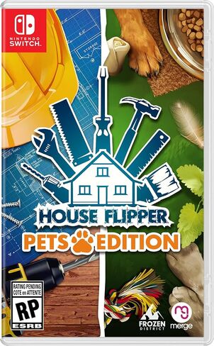 House Flipper: Pets Edition (PS4) in Kuwait